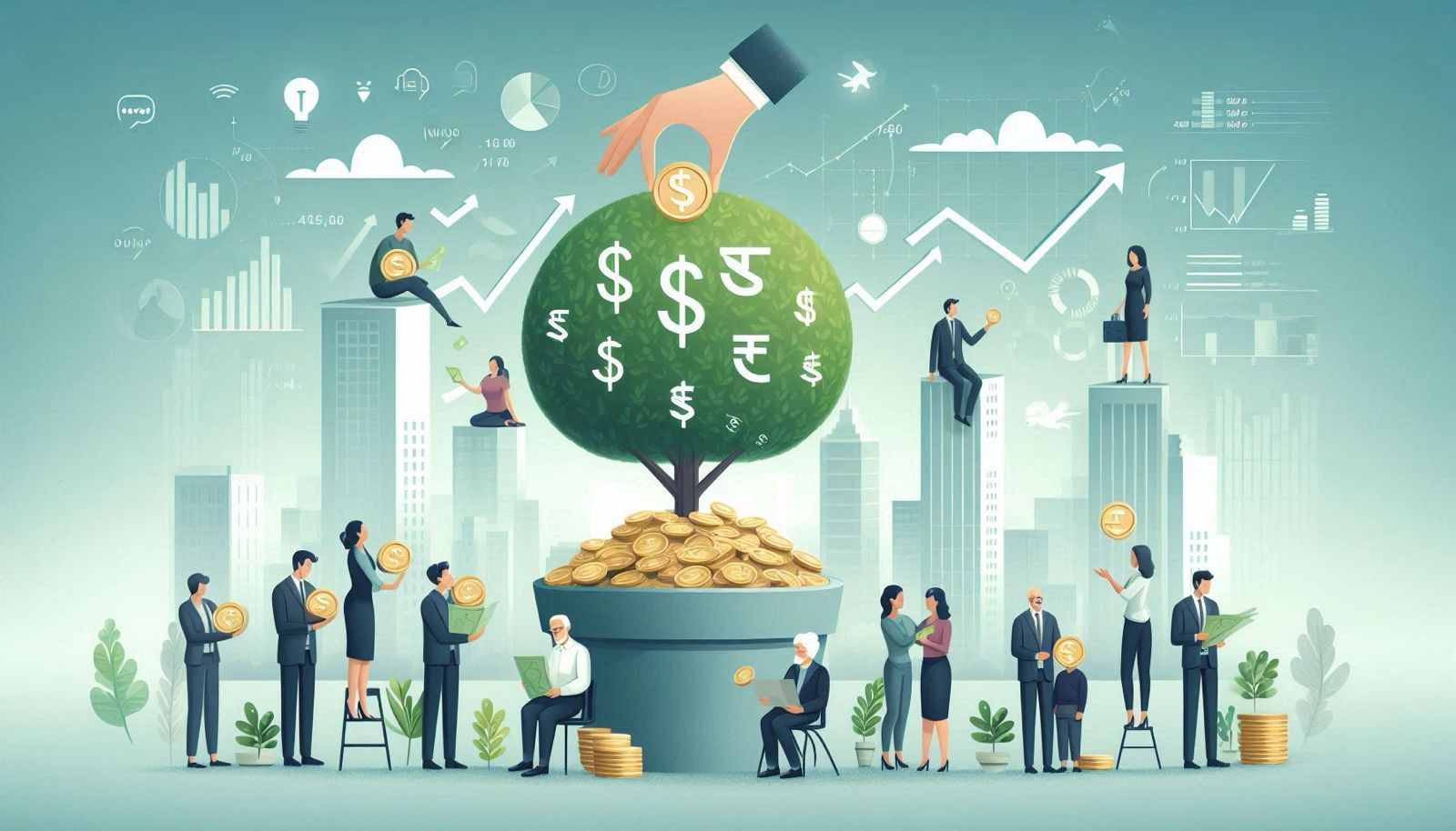 Mutual Funds – Grow Your Wealth with Expert Investment Planning hero