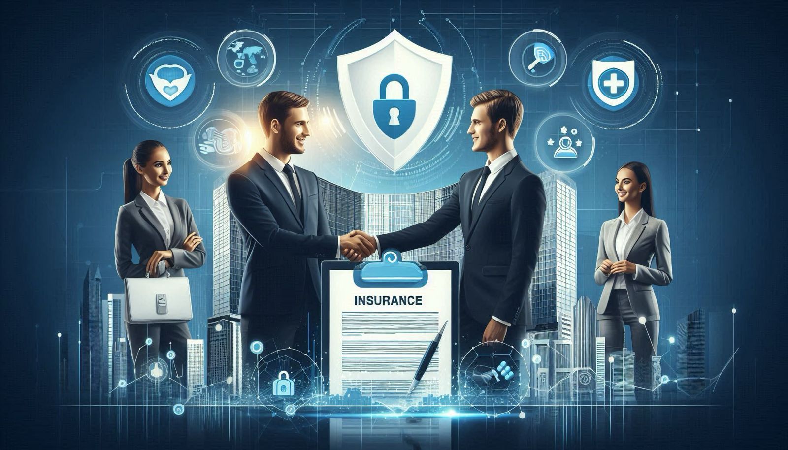 General Insurance Planning – Comprehensive Protection for Assets, Travel, and Liability hero