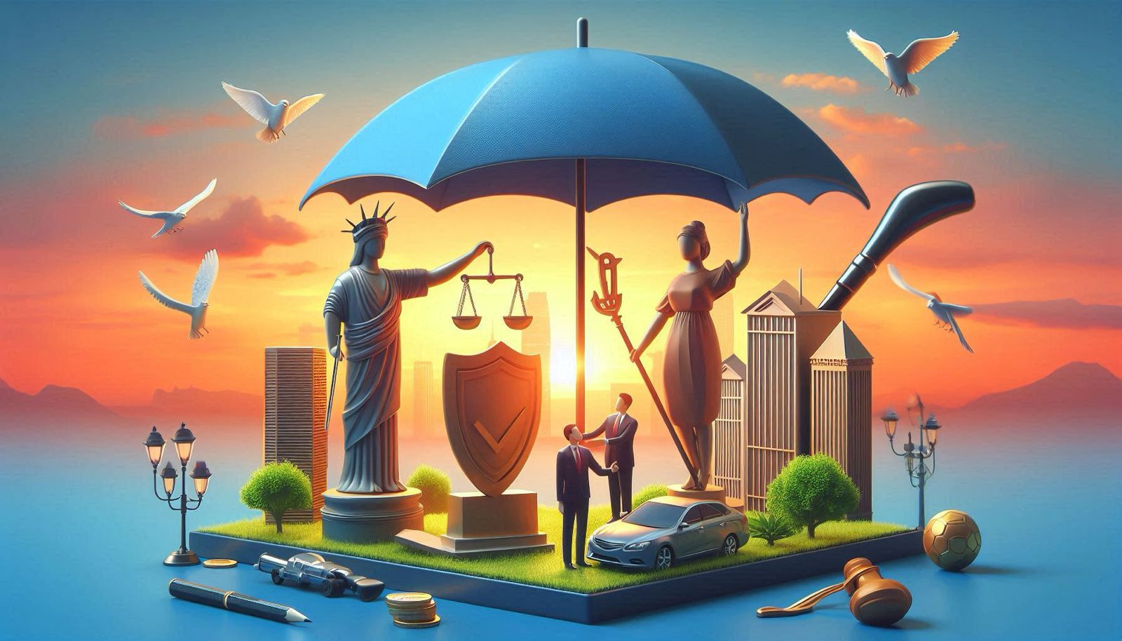 Corporate Insurance Planning – Strategic Risk Coverage for Businesses of All Sizes hero