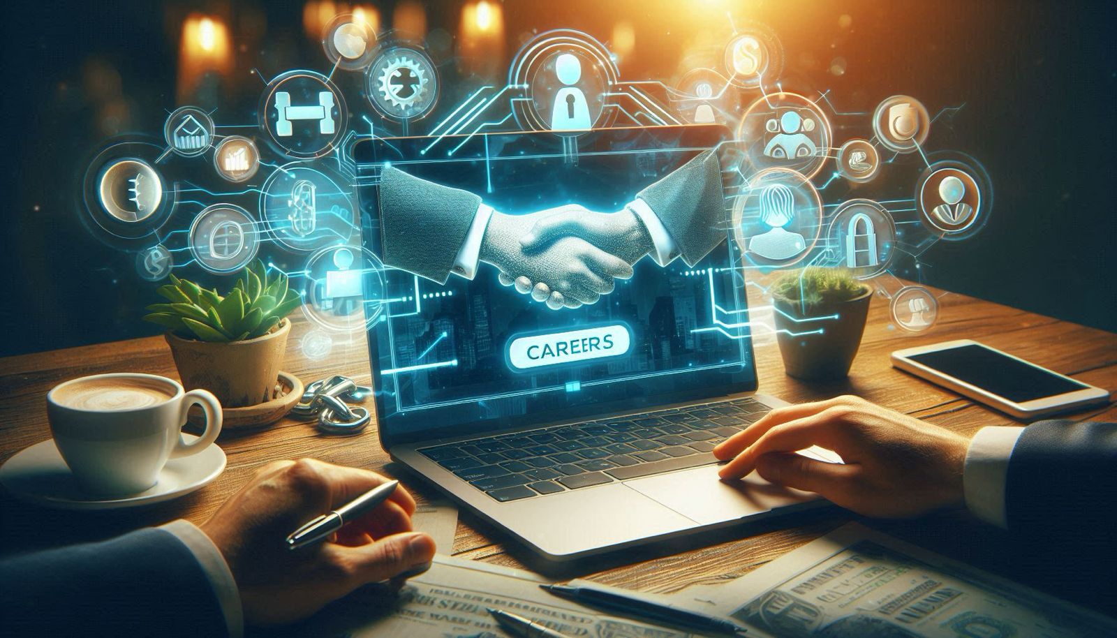 Team at Brood Insurance